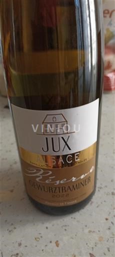 Alsace Grand Cru Jux Réserve 2022