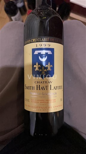 Bordeaux Pessac-Léognan Château Smith Haut Lafitte 1999