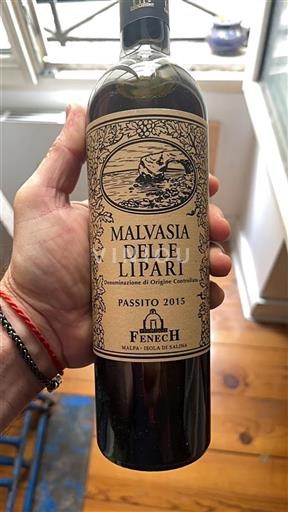 Sicilië Malvasia delle Lipari Fenech 2015