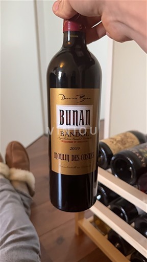 Provence Bandol Domaine S Bunan Moulin des Costes 2019