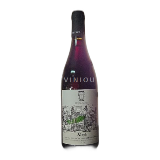 Thung lũng Rhône Côtes-du-rhône-villages Château La Borie 2022