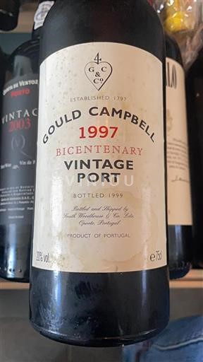 Bồ Đào Nha Porto Gould Campbell Bicentenary 1997