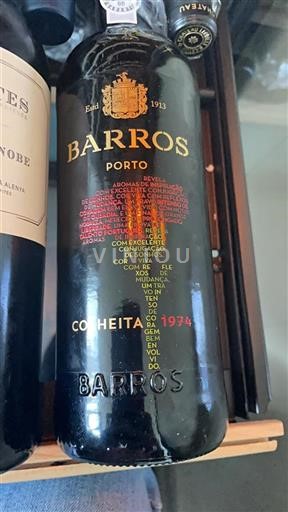 Bồ Đào Nha Porto Barros 1974