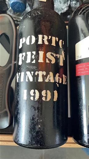Portugal Porto Feist Vintage 1991
