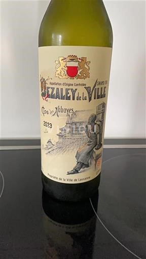 Vaud Lavaux DOC Dézaley de la Ville Clos des Abbayes 2023