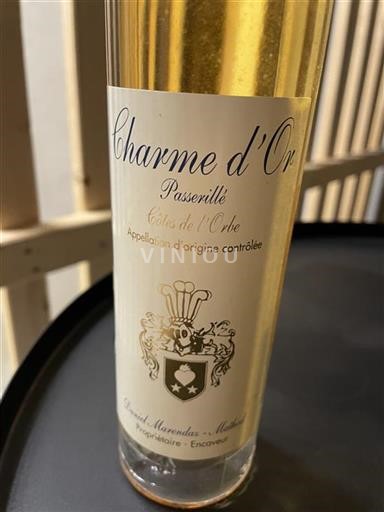 Waadt Côtes de l'Orbe AOC Daniel Marendaz-Malher Charme d'Or Ohne Jahrgang