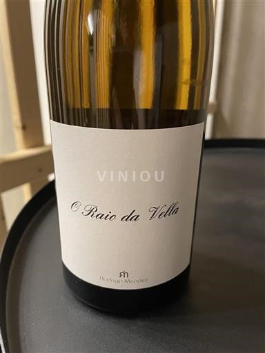 Galicie Rías Baixas Rodrigo Méndez O Raio da Vella 2023
