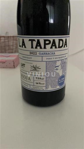 La Rioja Rioja LMT Wines La Tapada 2022