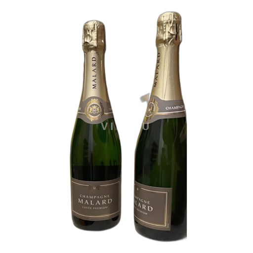 Champagne Champagner Champagne Malard Premium Ohne Jahrgang