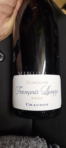 Burgund Givry Domaine François Lumpp Crausot 2023