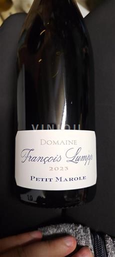 Burgund Givry Domaine François Lumpp Petit Marole 2023