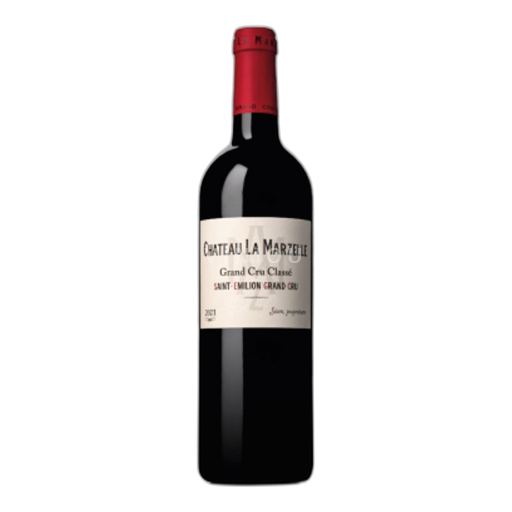 Burdeos Saint-Émilion Gran Cru Château La Marzelle 2019