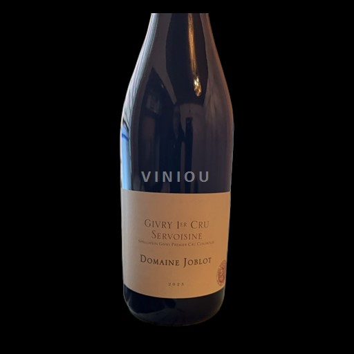 Borgonha Givry Premier Cru Domaine Joblot Servoisine 2023