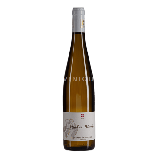 Savoyen und Bugey Mondeuse Domaine Dupasquier Mondeuse Blanche 2020