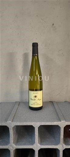 Alsace Grand Cru Camille Meyer Vieilles Vignes Gewurztraminer 2022
