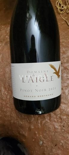 Languedoc Limoux Domaine L'Aigle Pinot Noir 2021