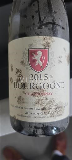 Bourgogne Maison Gille 2015