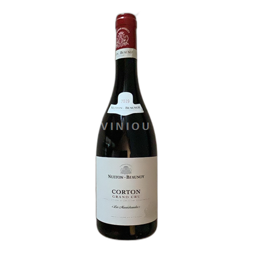 Burgund Corton Grand Cru Nuiton-Beaunoy Les Maréchaudes 2019