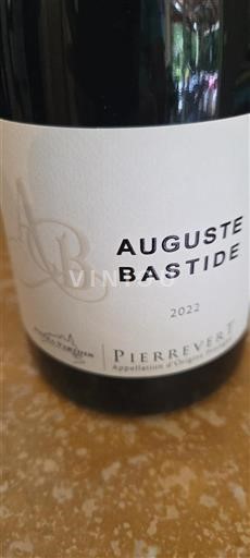 Rhônetal Pierrevert Auguste Bastide 2022