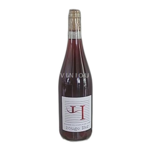 Languedoc and Roussillon Côtes Catalanes Domaine Des Hospices Rouge Mer 2024