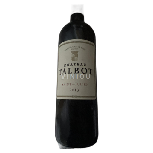 Bordeaux Saint-Julien Château Talbot 2013