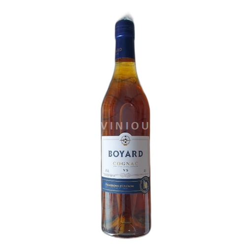 Cognac VS Boyard  Boyard 5a Pháp Tây Nam Cognac