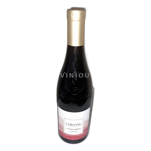 Rhône-dalen Cairanne Denis Crespo 2021