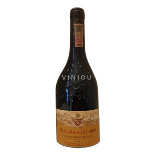 Rhônetal Châteauneuf-du-Pape Château La Gardine 2021