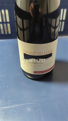 Languedoc Pic-saint-loup Château Lancyre Enfant du Loup 2023
