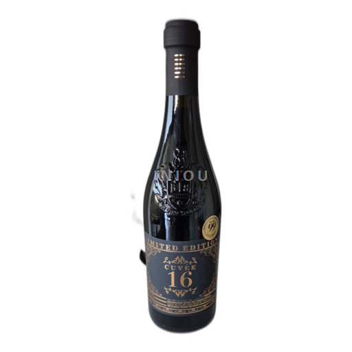 No especificado Vino de Italia Cuvée 16 Sin añada