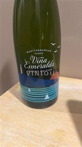 Cataluña Vina Esmeralda Sunset édition 2020