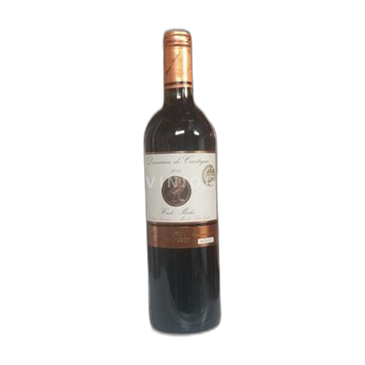 Bordeaux Haut-Médoc Cru Bourgeois Domaine Cartujac 2014
