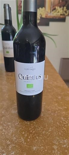 Rhônetal Pierrevert Petra Viridis Quintius 2022