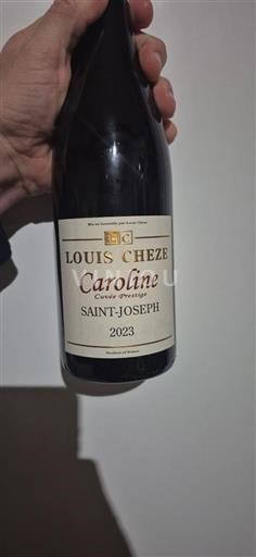 Valle del Ródano Saint-Joseph Louis Cheze Caroline 2023