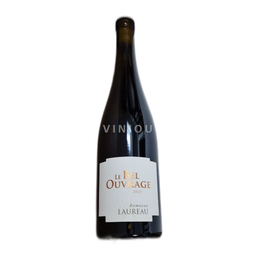 Loiredalen Savennières Domaine Laureau Le Bel Ouvrage 2022