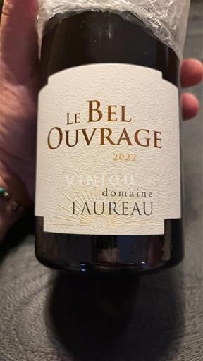 Loiretal Savennières Domaine Laureau Le Bel Ouvrage 2022