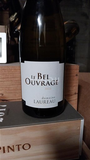 Loire Valley Savennières Domaine Laureau Le Bel Ouvrage 2022