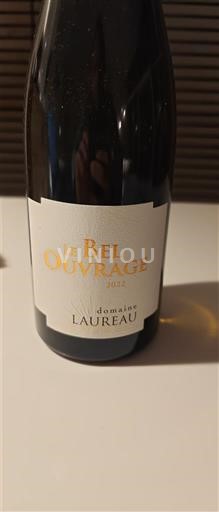 Údolí Loiry Savennières Domaine Laureau Le Bel Ouvrage 2022