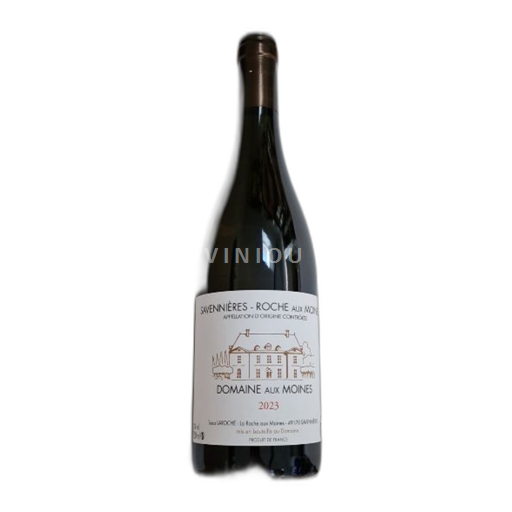 Loirevallei Savennières-roche-aux-moines Domaine Aux Moines 2023