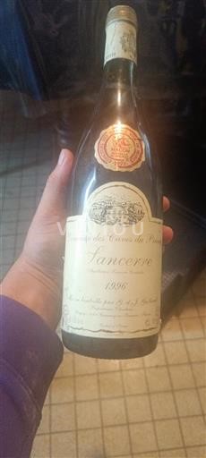 Valle della Loira Sancerre Domaine Des Caves du Prieuré 1996