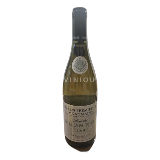 Borgoña Chablis Premier Cru Domaine William Fèvre 2019