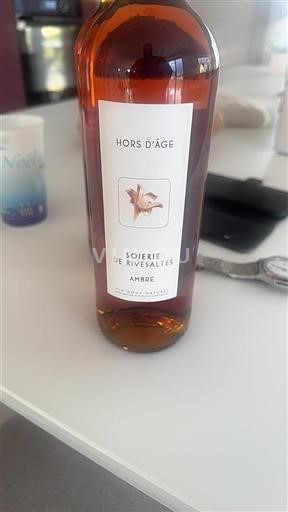 Roussillon Rivesaltes Soierie de Rivesaltes Hors d'âge Không niên vụ
