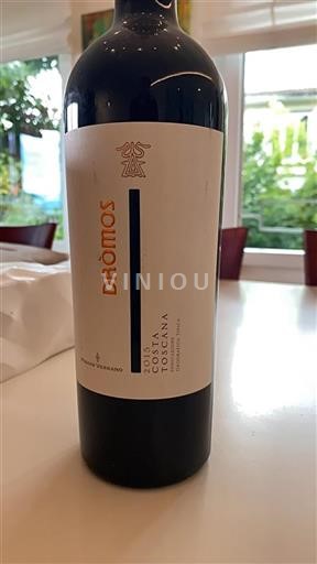 Tuscany Not Specified Poggio Verrano Dròmos 2015