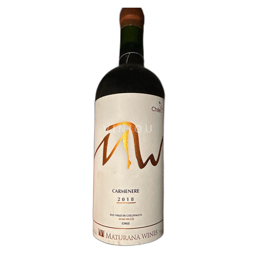 Colchagua Valley Niet gespecificeerd Maturana Wines Marchigue 2018