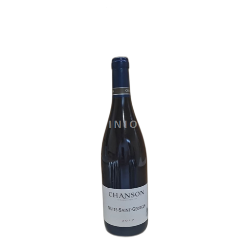 Bourgogne Nuits-Saint-Georges Chanson 2017