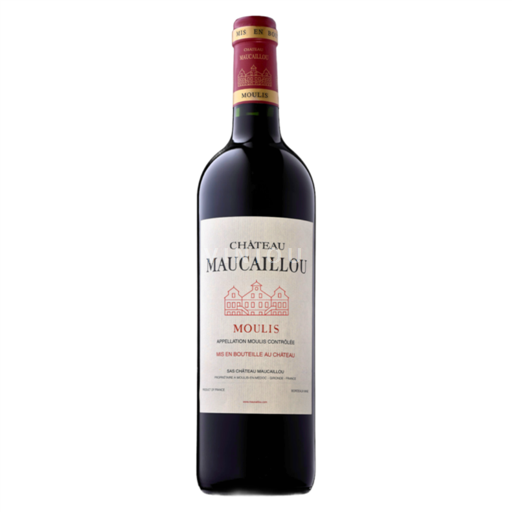 Bordeaux Moulis-en-Médoc Château Maucaillou 2019