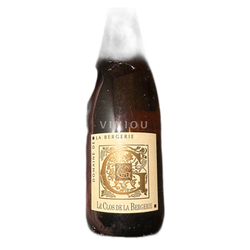 Loiredalen Savennières Clos de la Bergerie 2020