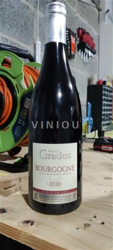 Borgonha Yannick Grados 2020