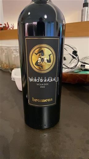 Sicily Not Specified Bromeus 2022