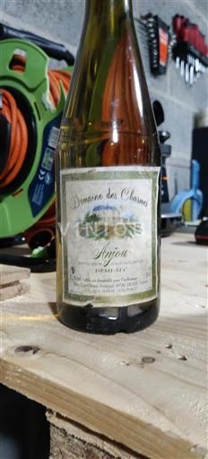 Loirevallei Anjou Domaine Des Charmes 2011